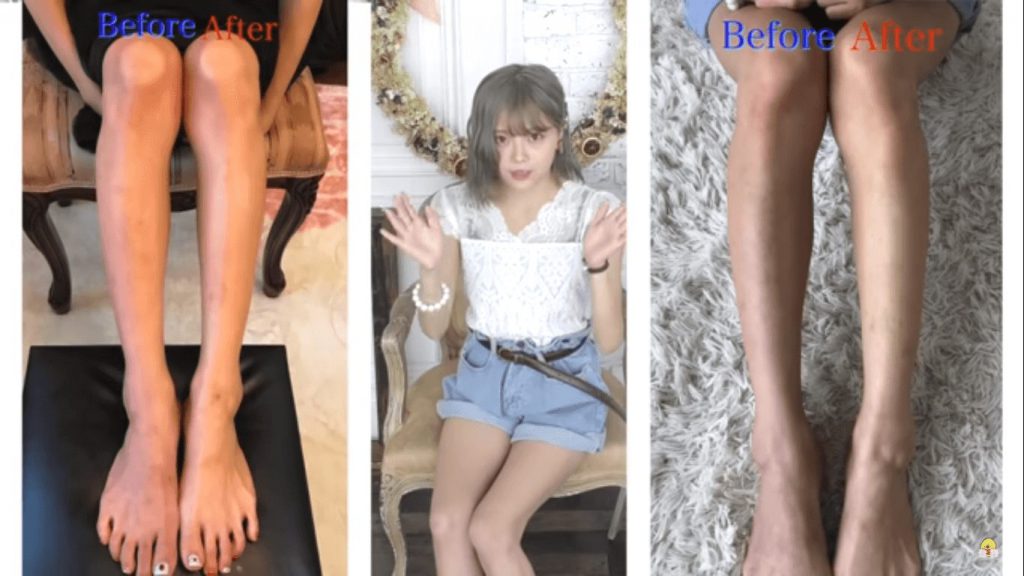 話題の脚痩せ動画ひなちゃんねるで劇的に足が細くなる理由とは Reiwa Hack